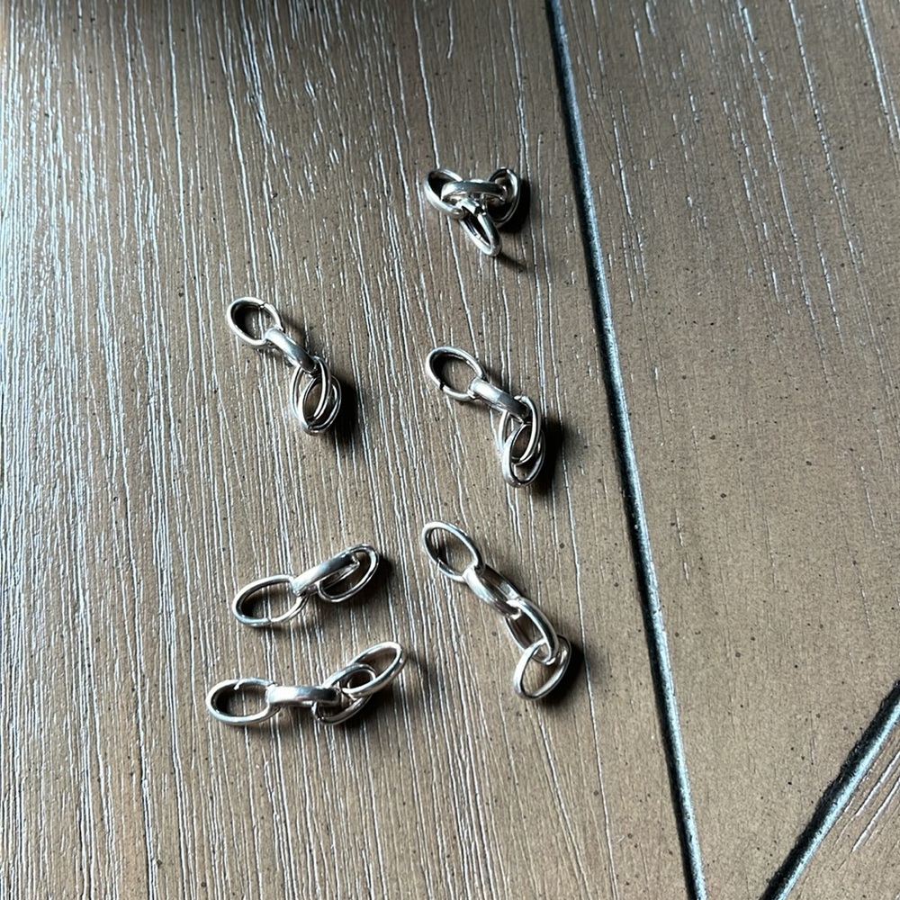 Rare Gucci Chain Link Bracelet - Picture 6 of 8
